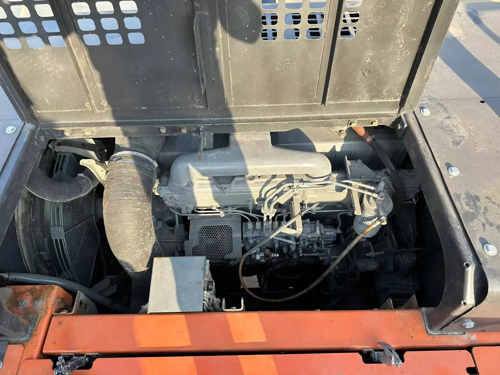 Строительный Большой Гусеничный Экскаватор 40 тонн Hitachi ZX470 ZX470LCH экскаватор для продажи