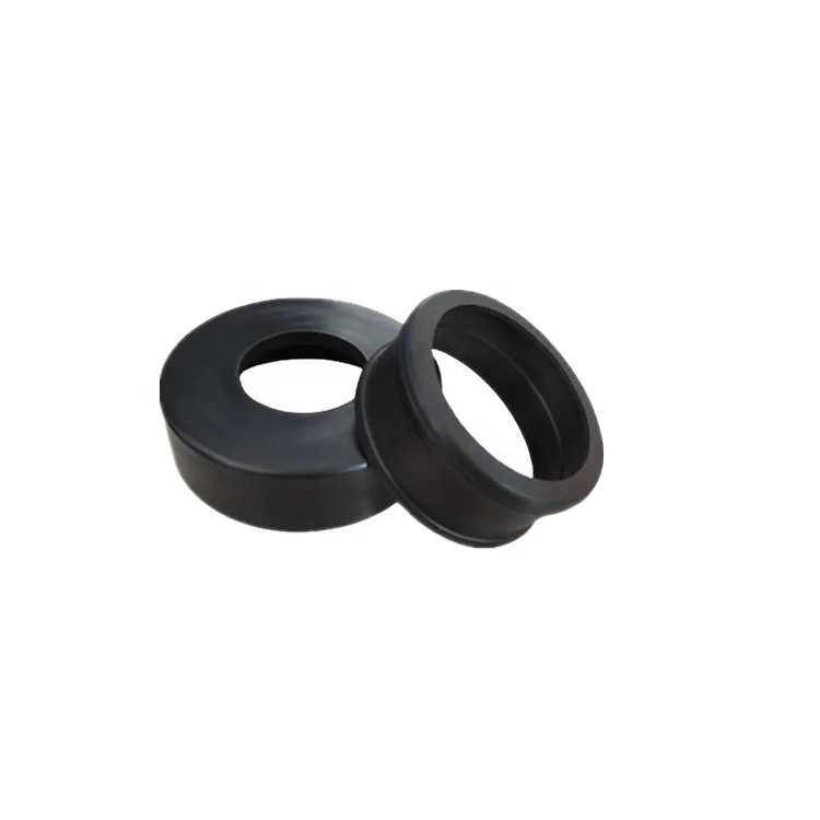 Supplier Custom Anti-slip FKM Rubber Seal High Quality Rubber Cover