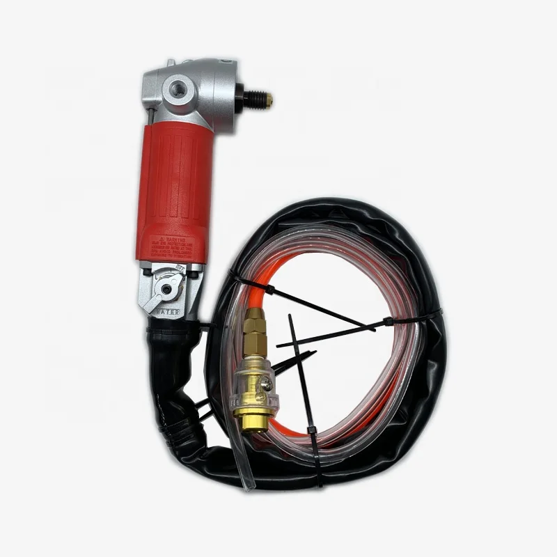 Hot Sale ELA adjustable speed Electric water Wet mill Sanding Polisher for Marble Granite Quartz Stone