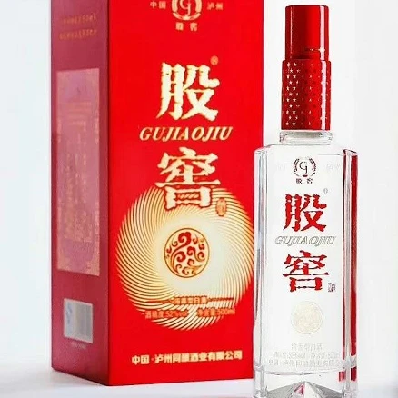 
Chinese GuJiao White Spirit 42vol Chinese Liquor 