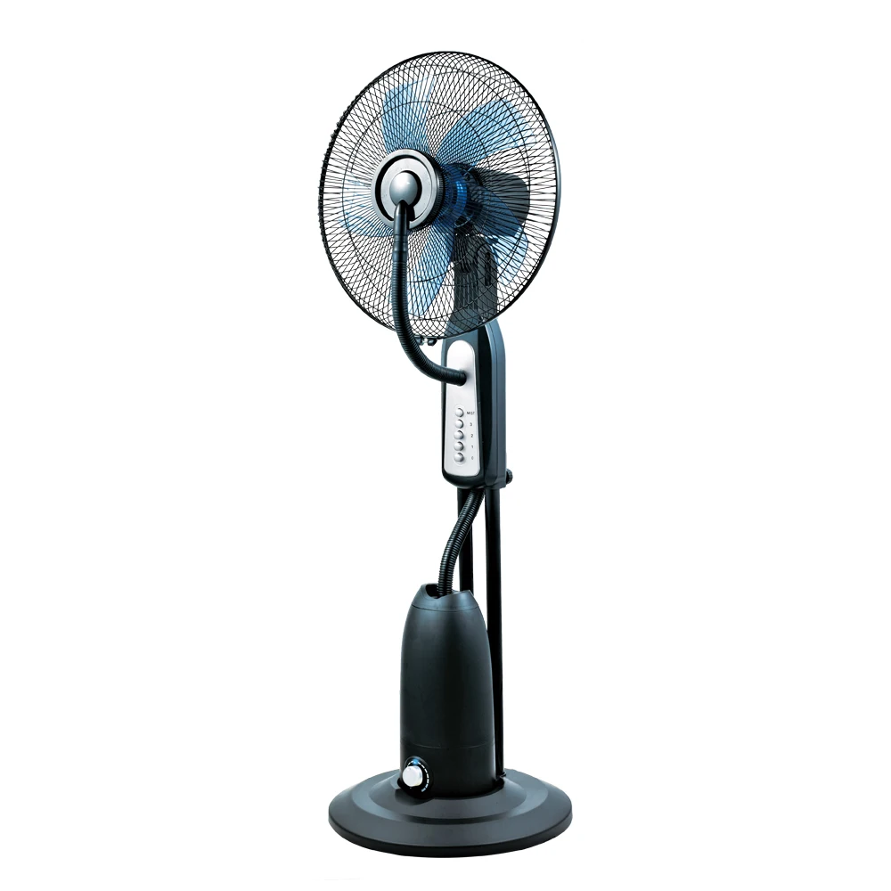 16 дюймов распыления воды Ventilador вентилятор тумана с медным мотором