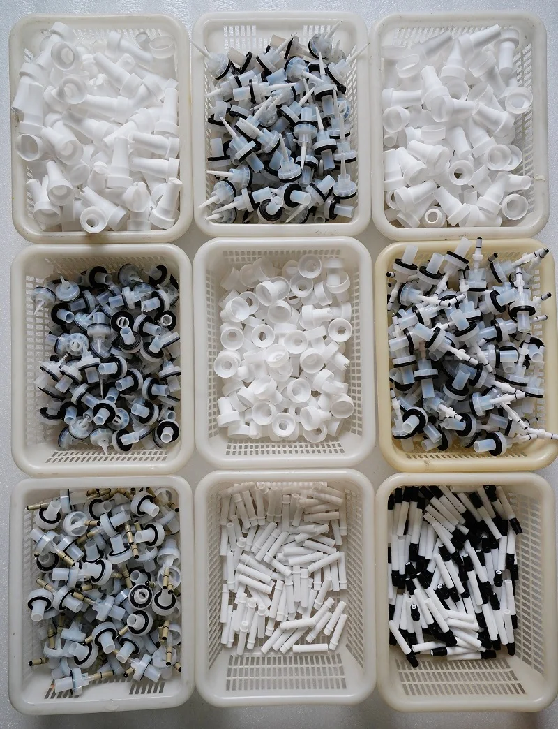 Powder spray gun high voltage cascade (NON OEM part - compatible with gema products)