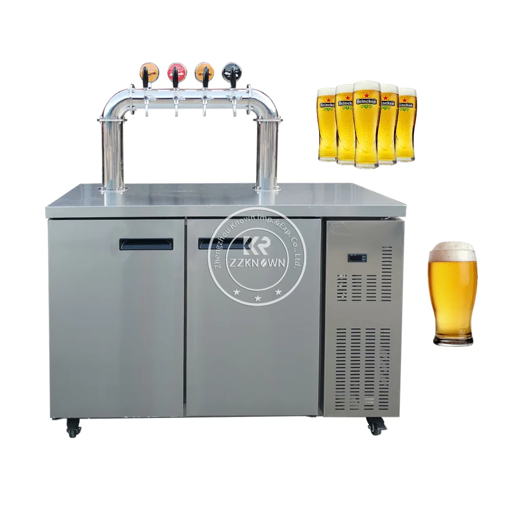 2025 High Quality Draught Beer Dispenser Machine   Draught Beer Machine   Machine To Extract Draft Beer For Sale