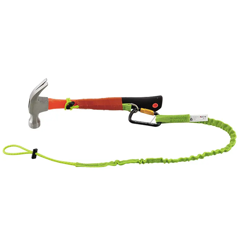 
Standard Length Single Carabiner Lanyard Length Adjuster 