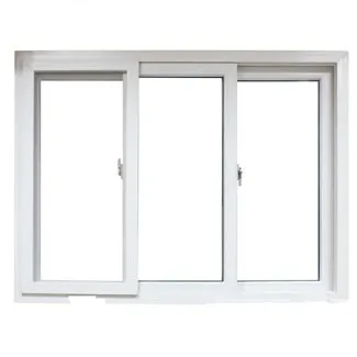 Sliding Folding Door Hardware Accessories for Aluminium UPVC PVC Plastic Horizontal Modern Plastic Windows Apartment Windproof