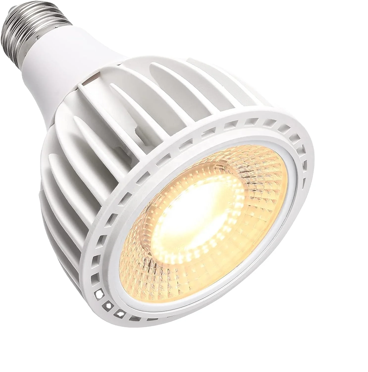 Полноспектральные лампы для выращивания комнатных растений полный спектр Ra98 24 Вт 25 E27 PAR30