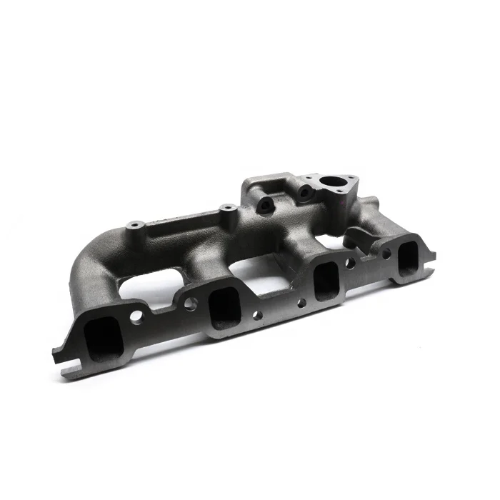 ORIGINAL  EXHAUST MANIFOLD FOR CONSTRUCTION DIESEL ENGINE 4HK1 EXCAVATOR ENGINE 8-97362829-00/8973628291