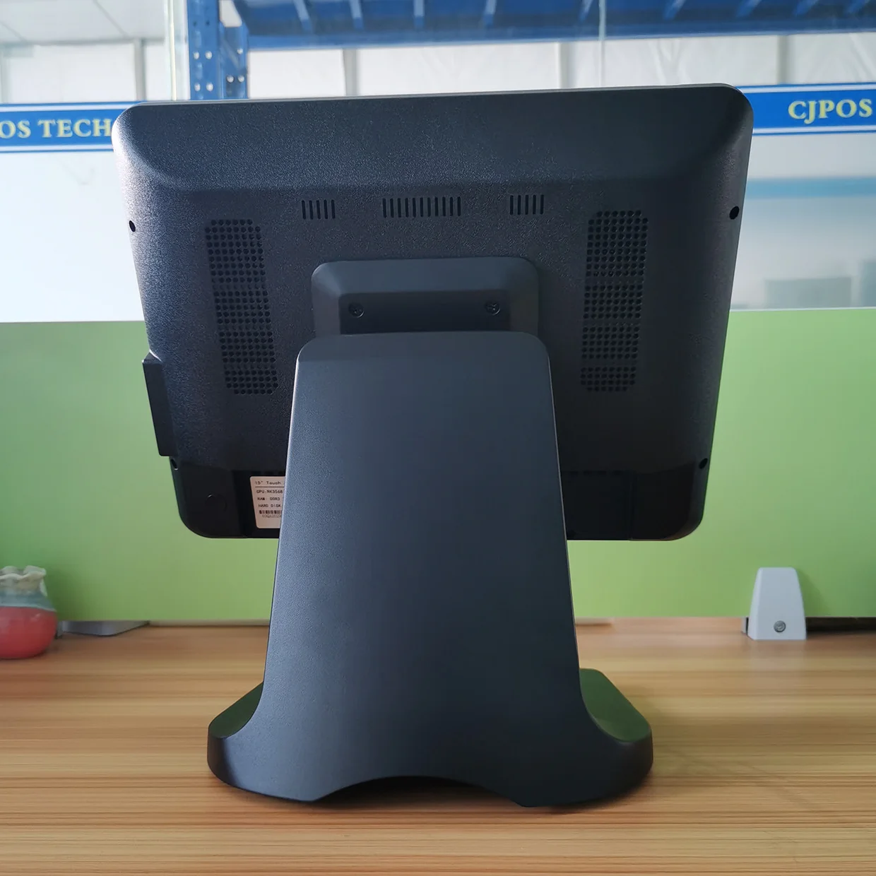 Retail POS Terminal All In One Touch Screen POS System Point Of Sale Machine Cash Register/Pos software for retail system