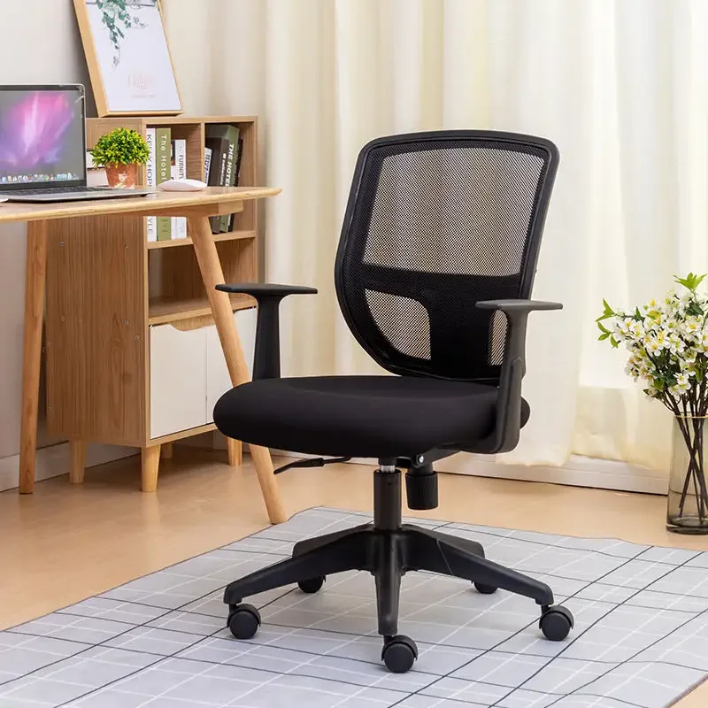 Hot Sale Cheap Tilt Adjustable Work Swivel Ergonomic Mesh Wheel Office Chairs