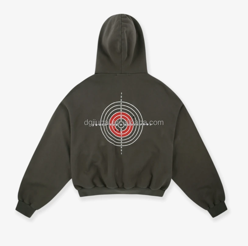 500gsm new design Custom Private Label hoodie for men sublimation high quality men hoodies 100% cotton heavy weight