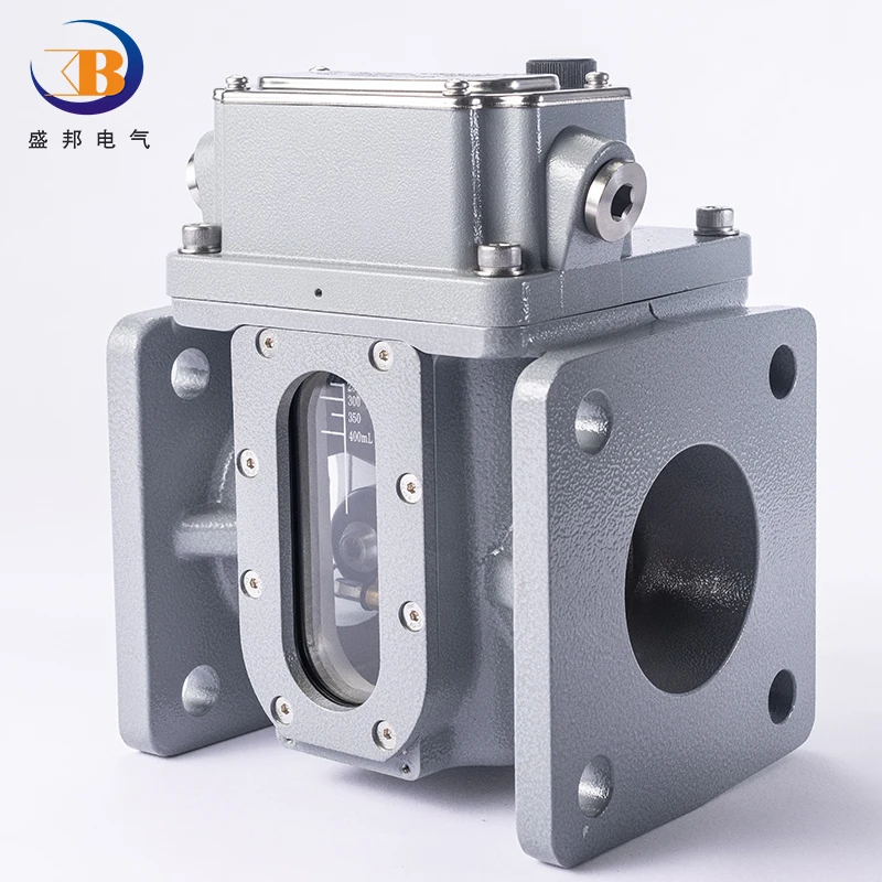 Shengbang Manufacturers Gas Relay For Transformers gas relay used in oil-immersed transformer QJ9-80