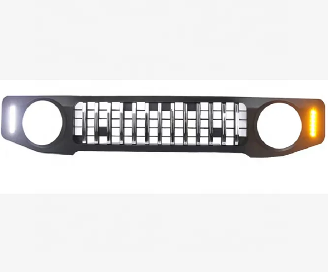Auto Exterior Accessories Parts Grill For Jimny Front Grille For Suzuki Jimny