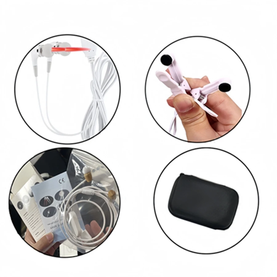 Newest offer Portable home use device acupuncture electric ces insomnia
