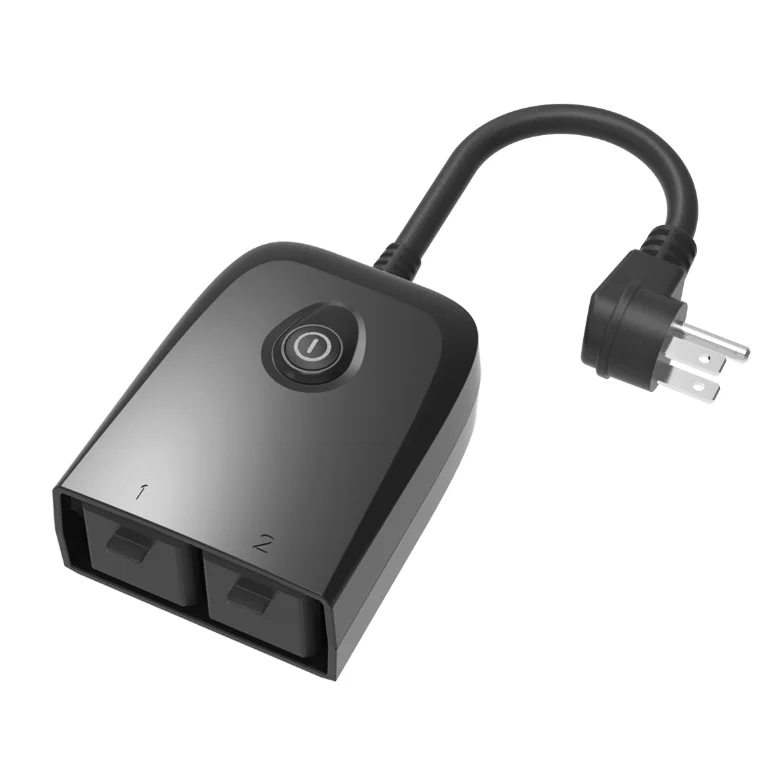 Wireless Remote Control Wifi Outdoor Smart Socket Wifi Smart Home Plug