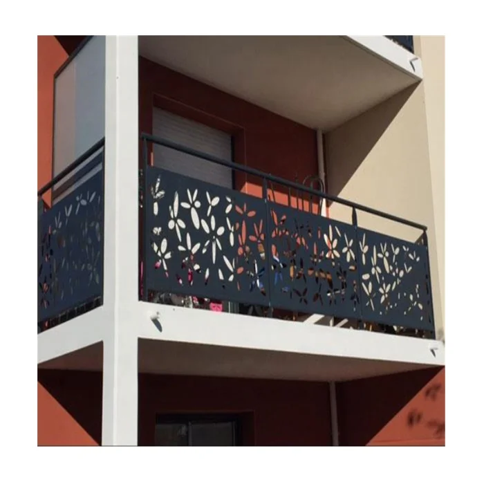 Декоративная лазерная резка, металлические украшения, Классические экраны из алюминиевого сплава и перегородки для комнаты, 3 панели, декоративные перегородки для комнаты с 3 листьями