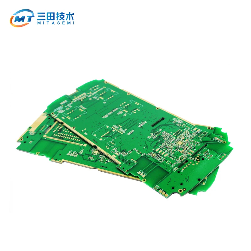 High Quality Mobile Phone Motherboard Printed Circuit Board Assembly Fr4 Single-Sided PCB Manufacturer