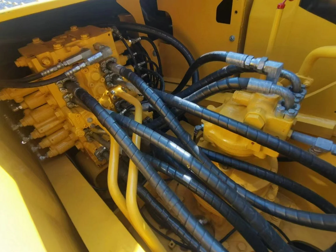 Экскаваторы Komatsu PC240LC-8 экскаватор 24 тонны Гидравлические ковшовые экскаваторы pc240 pc240-8 pc240-8N1 для продажи