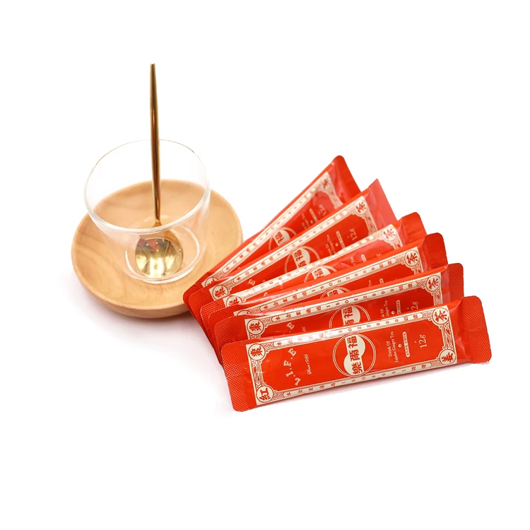 honey ginger tea of ginger tea sachet powder wholesale original factory supply