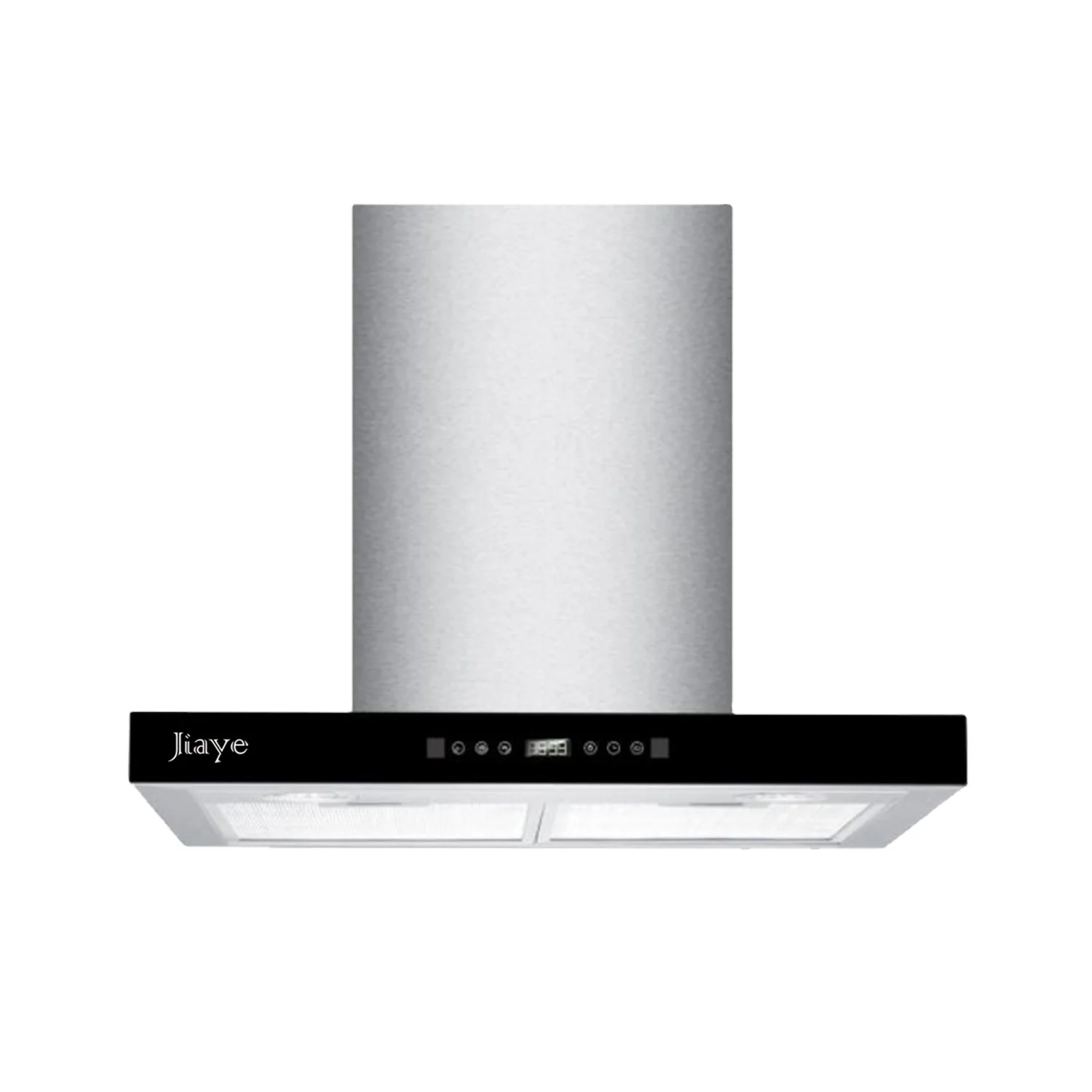 Jiaye Competitive Price Strong Power Stainless Steel Housing Wall Mounted Electric Kitchen Range Hood