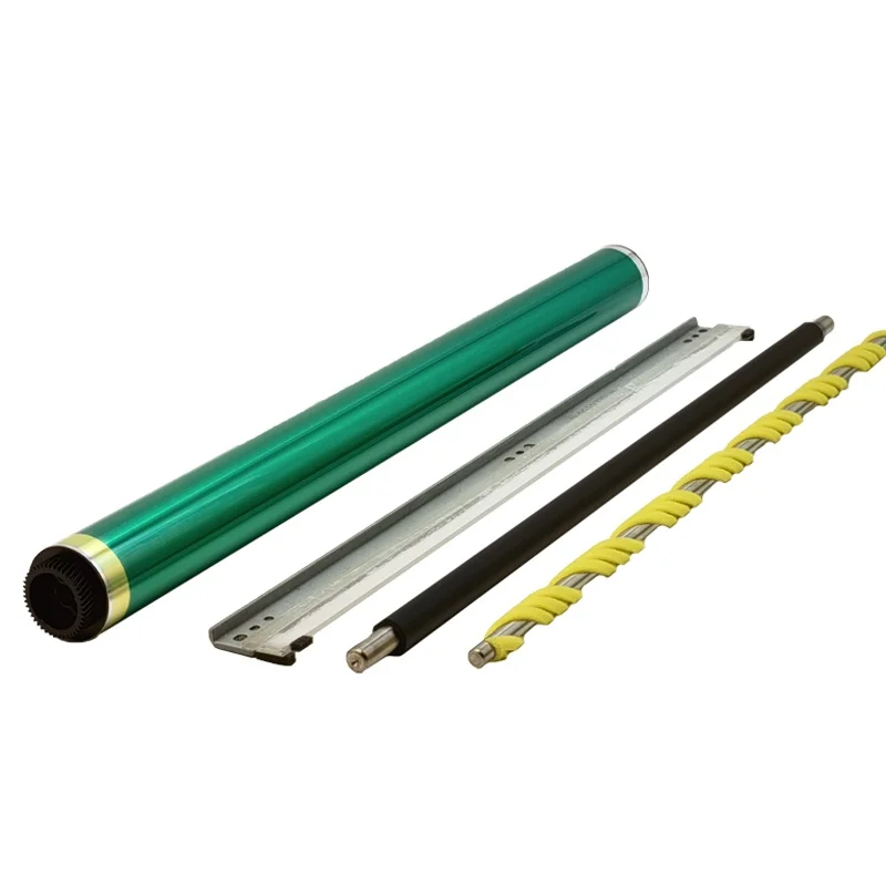 OPC Drum Cleaning Blade Charge Roller PCR Konica Minolta Bizhub C250i C300i C360i For Rebuild Kit