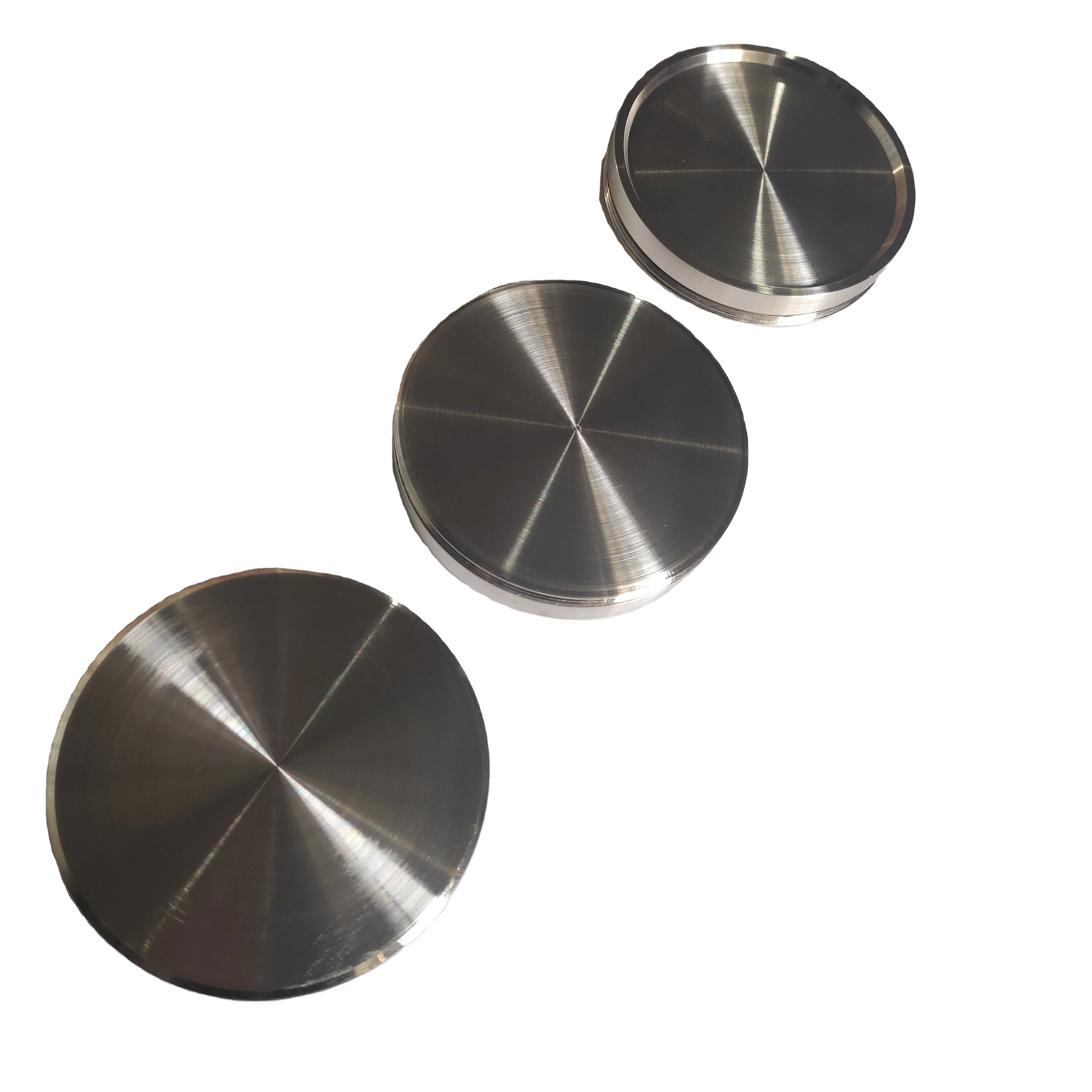 manufacturer Pure Nickel Sputtering Target High purity 99.9% pure Nickel Ni sputtering Target