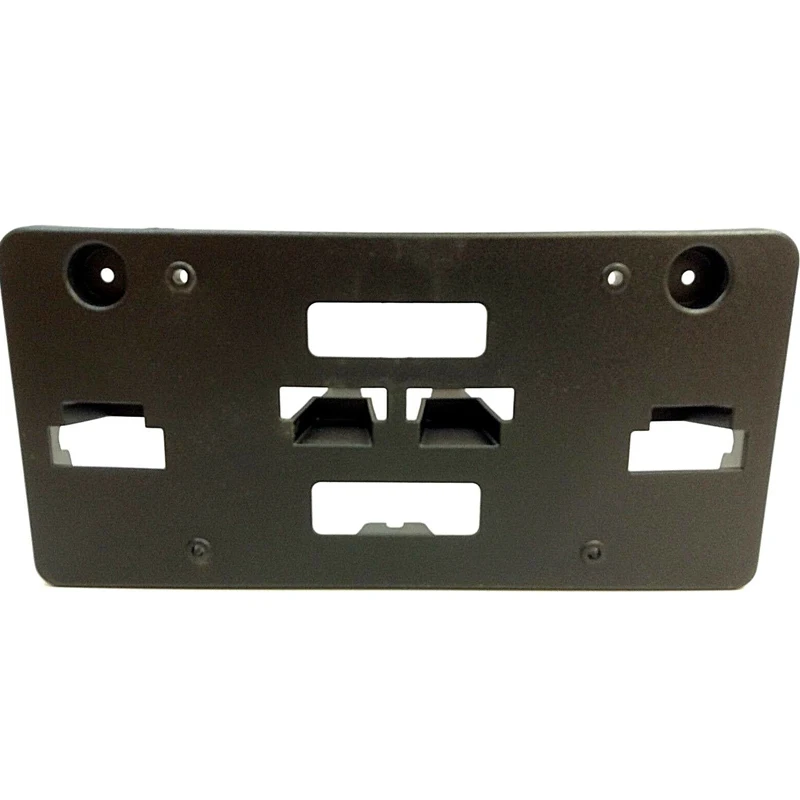 18-19 GMC Terrain Front Bumper License Plate Mounting Bracket new OEM 23462463