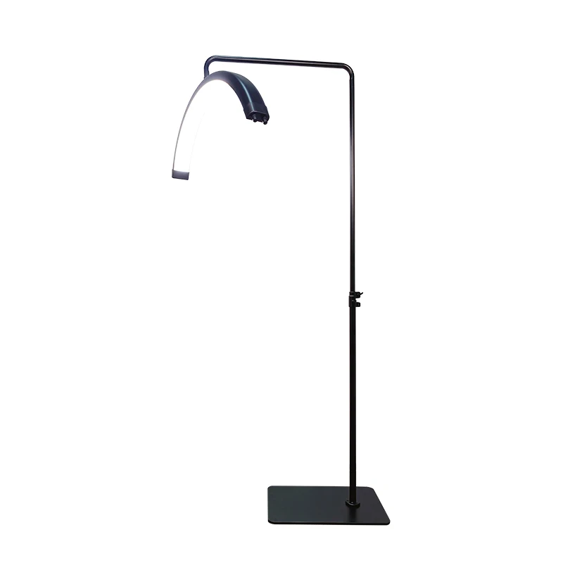 Высококачественная двухцветная напольная Светодиодная лампа на 360 градусов для тату-салонов, салонов красоты и косметики, 40 Вт