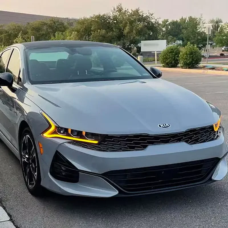Подержанный 2020 Kia K5 Gt-line седан 270t Cvvd автомобили дешевые бензиновые для продажи