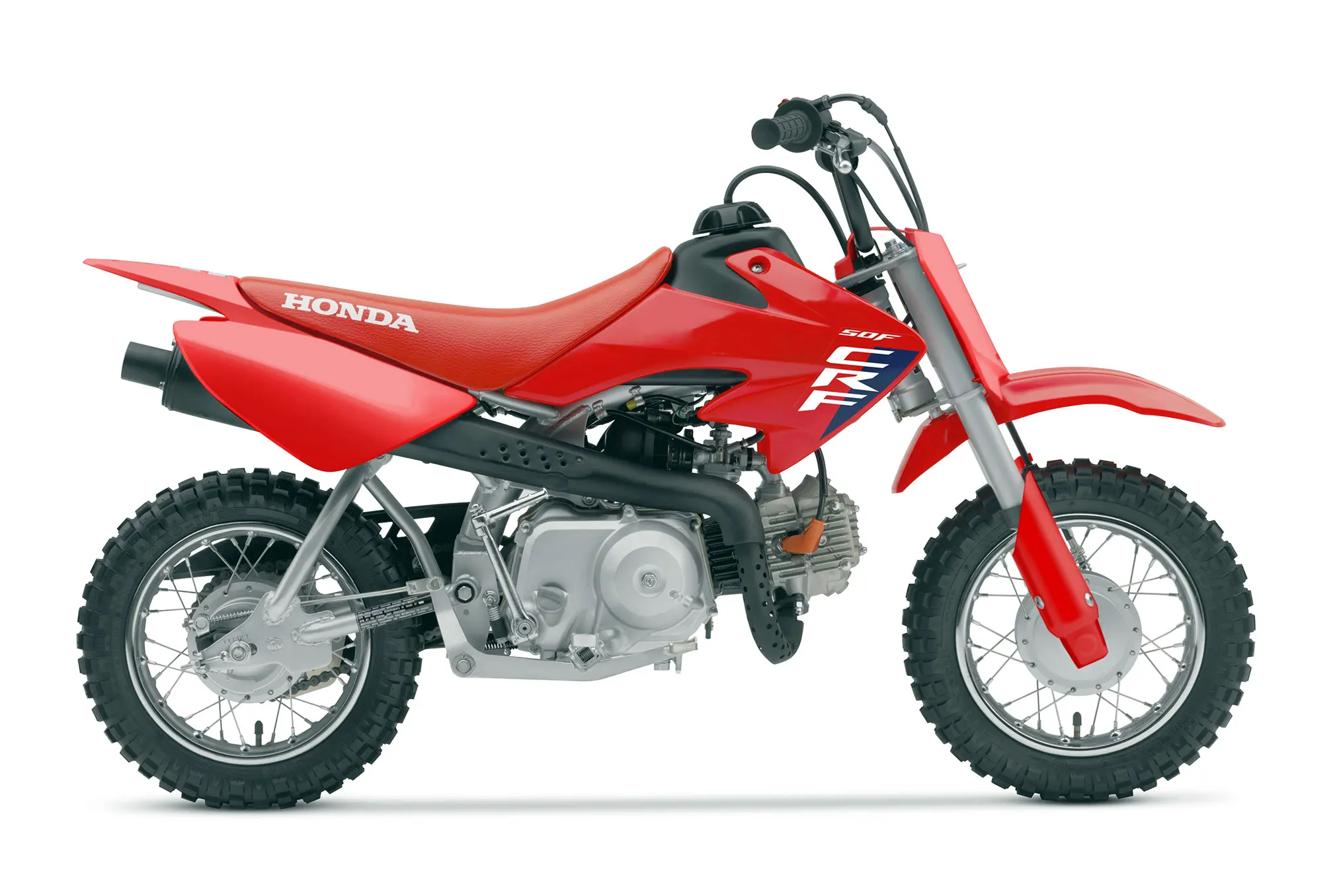 Лидер продаж 2025 Hondas CRF50F новый мотоцикл Dirtbike Бесплатная доставка