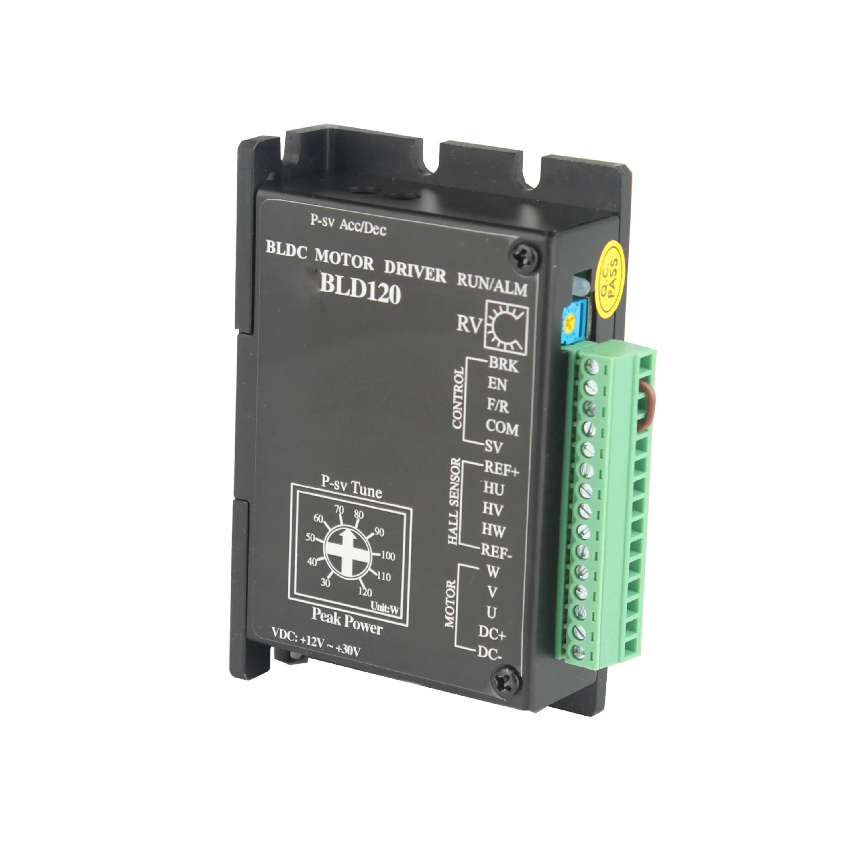 BLD120 BLDC Motor Driver Brushless DC Motor Driver