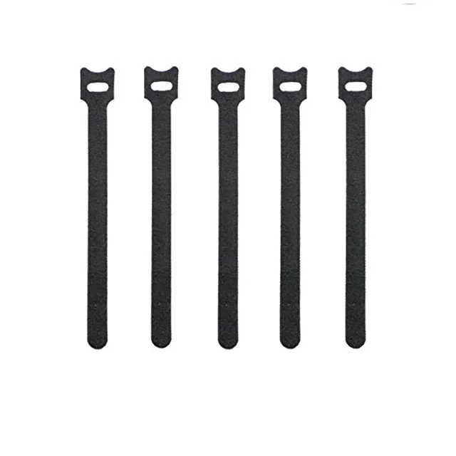 Hot Sell Hook And Loop Recyclable Cable Ties