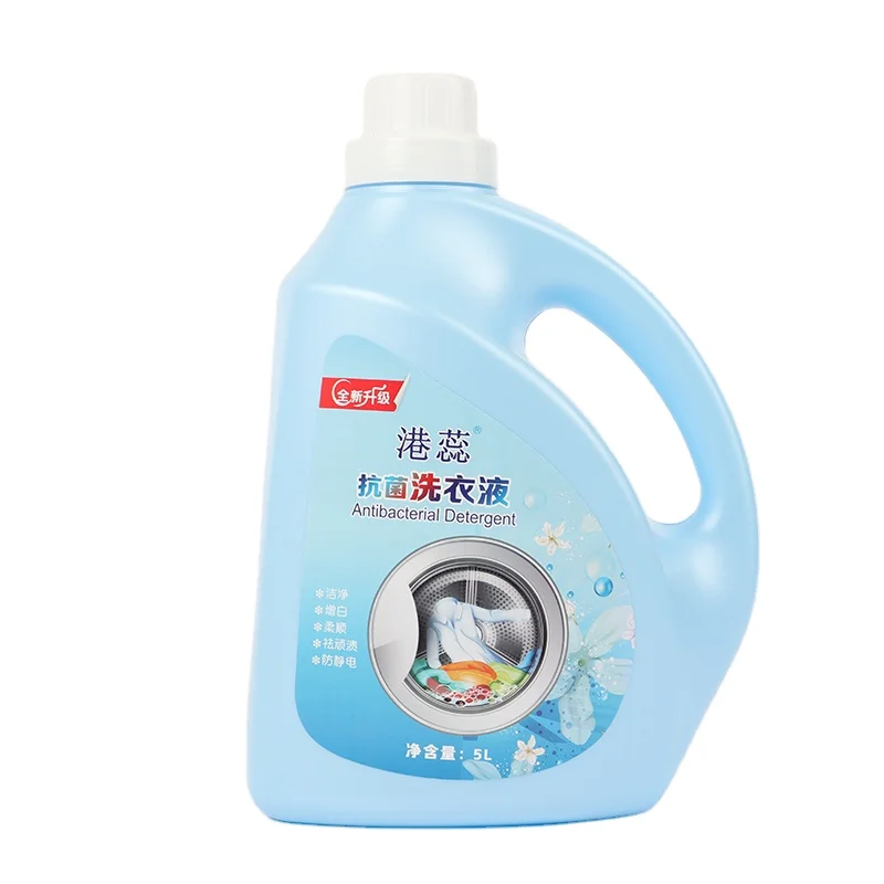 China supplier Manufacturer Wholesale Eco-friendly detergent Laundry liquid