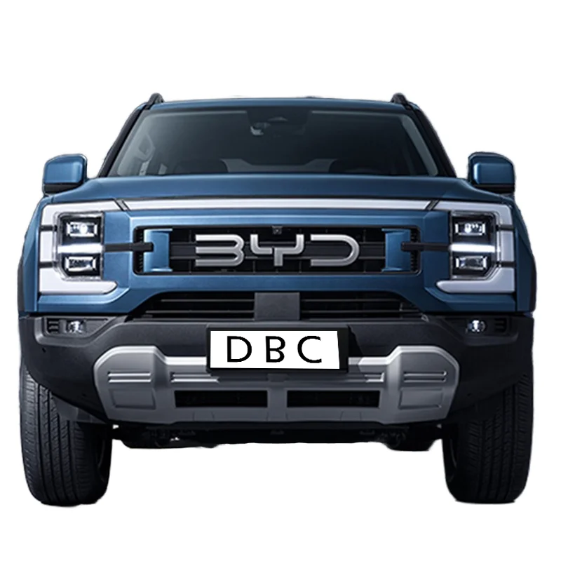 2025 BYD Shark  Plug-In Hybrid Pickup Truck 1.5l Turbo Phev  Electric Cars 840km Long Range Cargo Pick Up Trucks Utility Vehicle