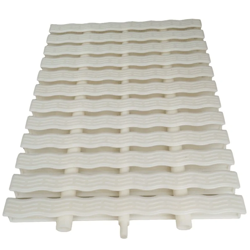 Swimming Pool Grille Drainage Ditch Plastic ABS Anti-Slip Overflow Cover Bath Floor Trench Surface Grille Grate