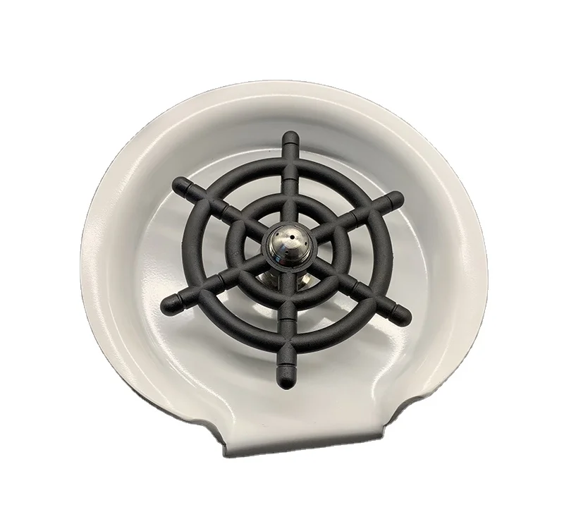 Мойка для молочного кофе из нержавеющей стали, автоматическая мойка для стаканчиков, мойка для инструментов, мойка для кафе, металлическая стеклянная ополаскиватель