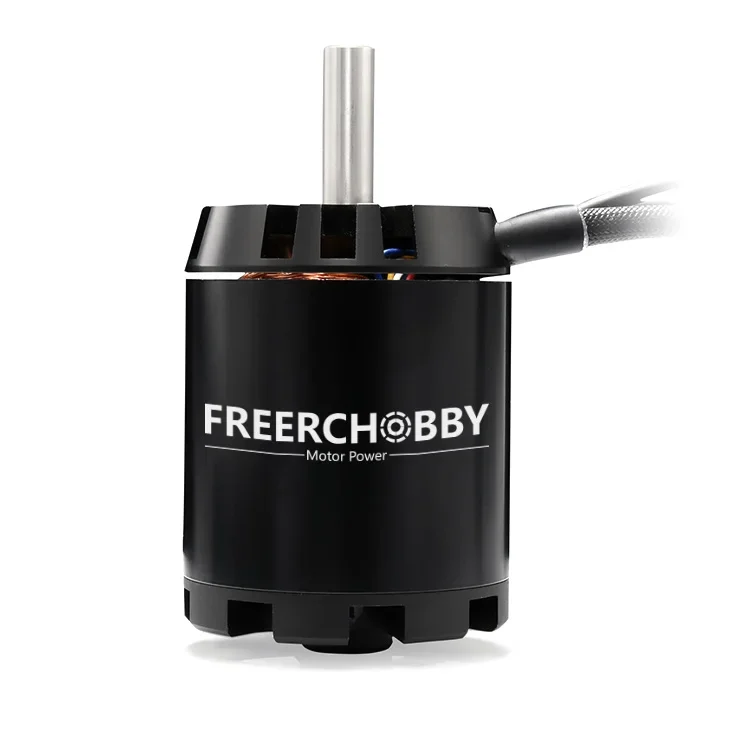 Freerchobby 5065 270 кВ бесщеточный двигатель постоянного тока 24 В 36 48 для электронных досок скейтборд скутер велосипед