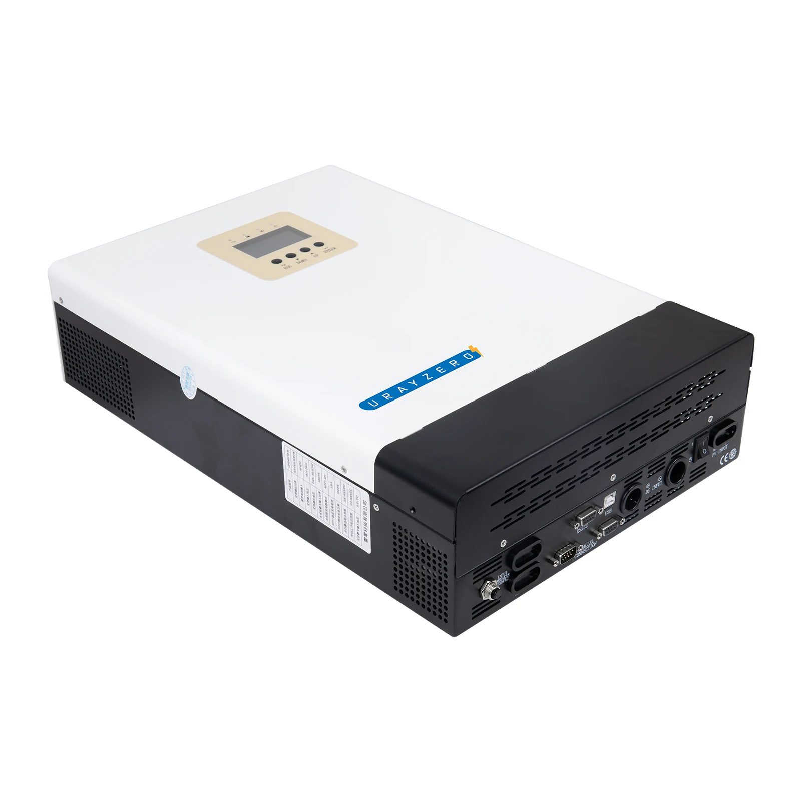 High Quality 3KW 24V High frequency pure sine wave inverter solar without battery