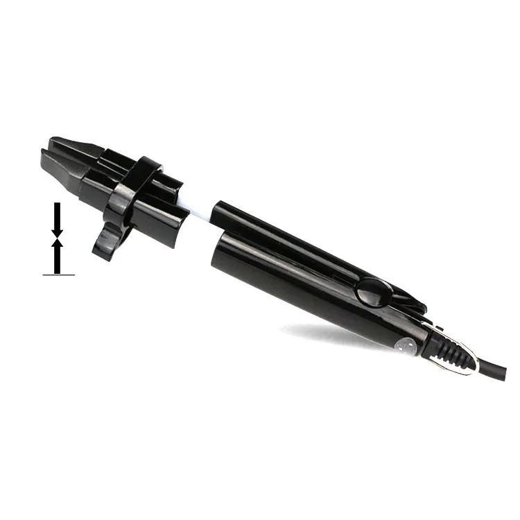 
 VTR горячая Распродажа Loof Модные накладные волосы с регулируемой температурой  