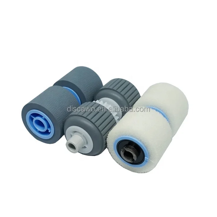Discawo 4009B001 4009B001AA Scanner Exchange Roller Kit for Canon DR-6050C 7550C 9050C DR6050C DR7550C