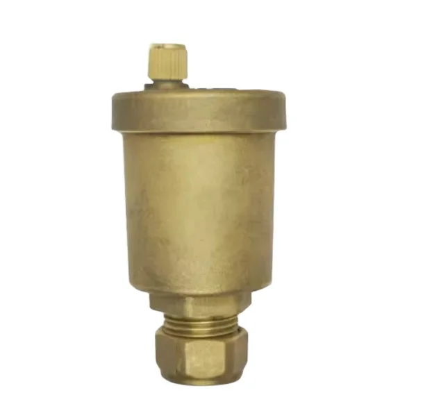 Brass Air Vent Valves for Plumbing Application