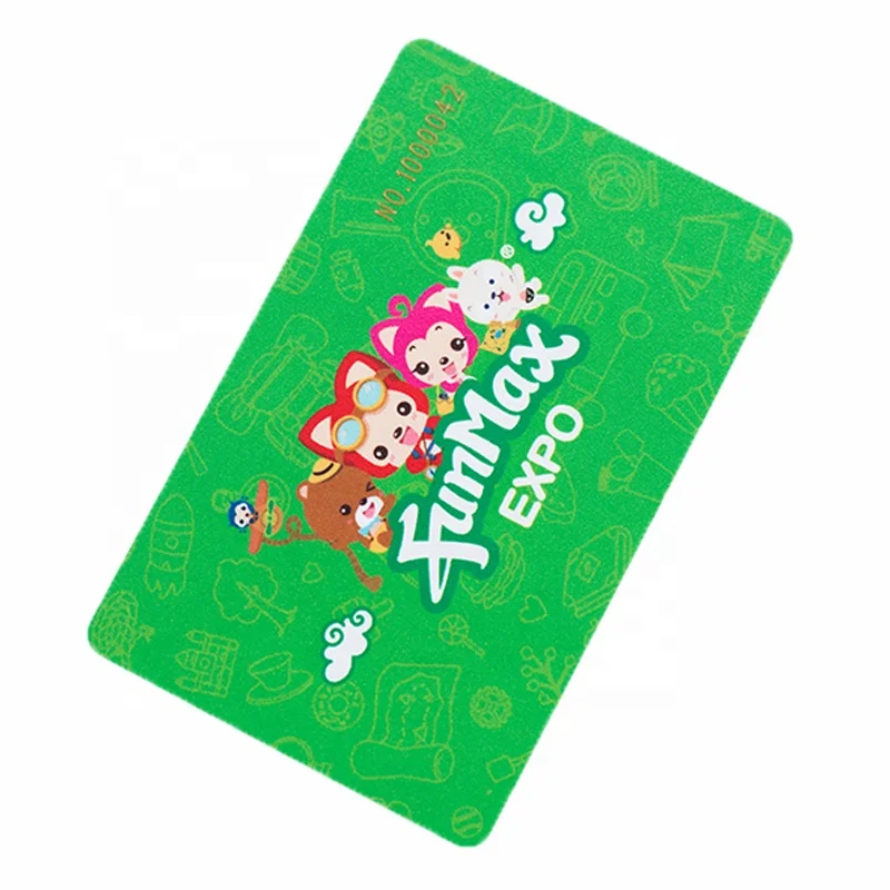 Популярная Ультралегкая C микрочип HF RFID MIFARE, разработанная NFC чип-карта