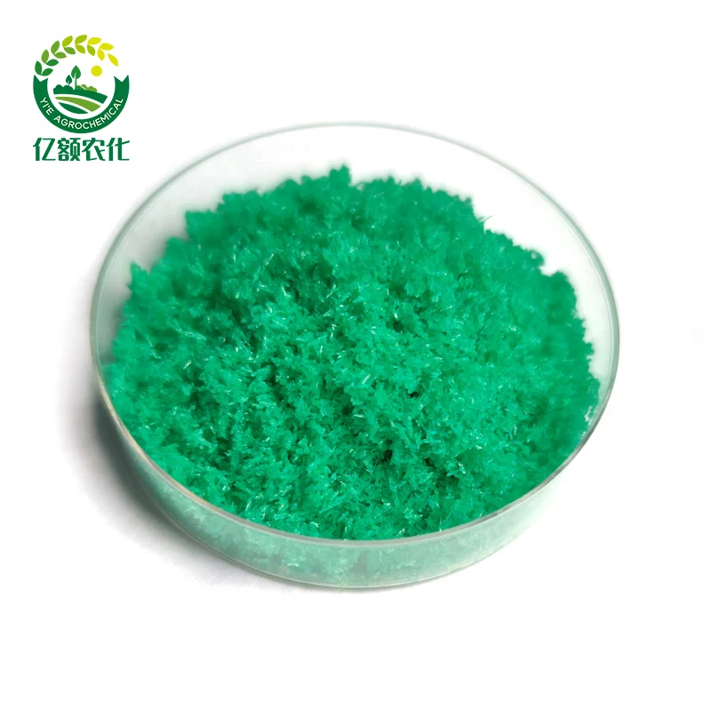Industrial Grade Cupric Chloride Dihydrate And CopperII Chloride For Electroplating  CAS 10125-13-0