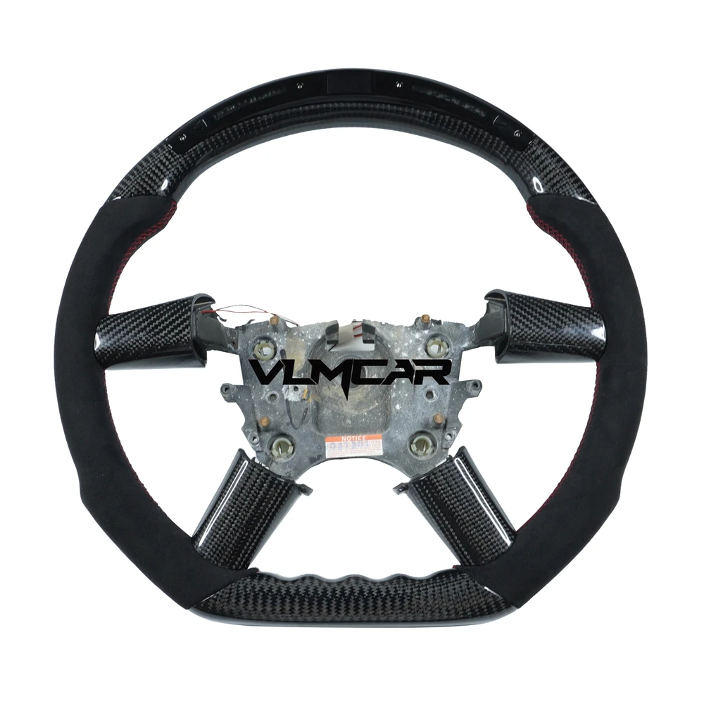 Carbon fiber steering wheel for Pontica GTO /All Pontica models can be customized