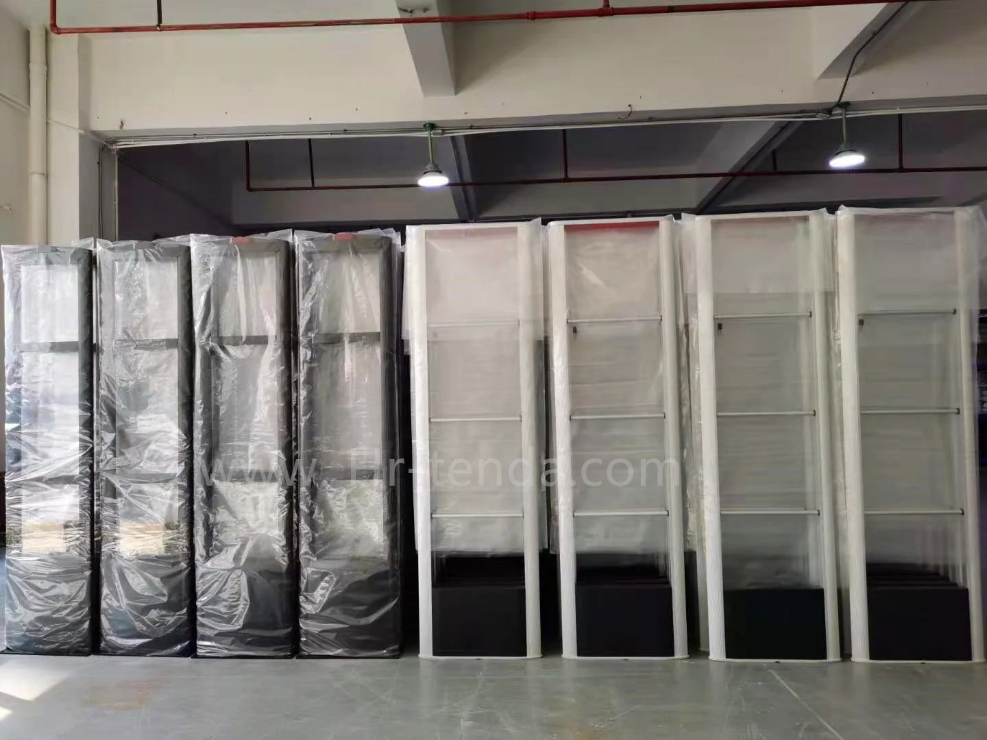 Century Gate EAS 8 2 mhz антенна безопасности RF сигнализации анти кражи RFID система для магазина антенны