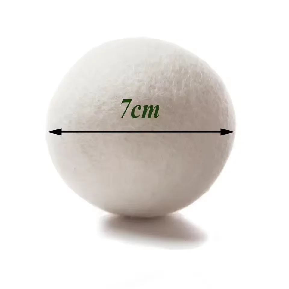 Hot selling high quality New product Balls ball wash Laundry Products Dried wool ball