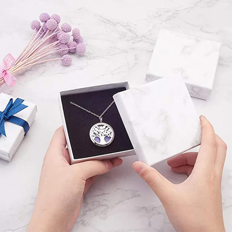 
Best selling luxury high quality simple style gift packaging small texture paper box 