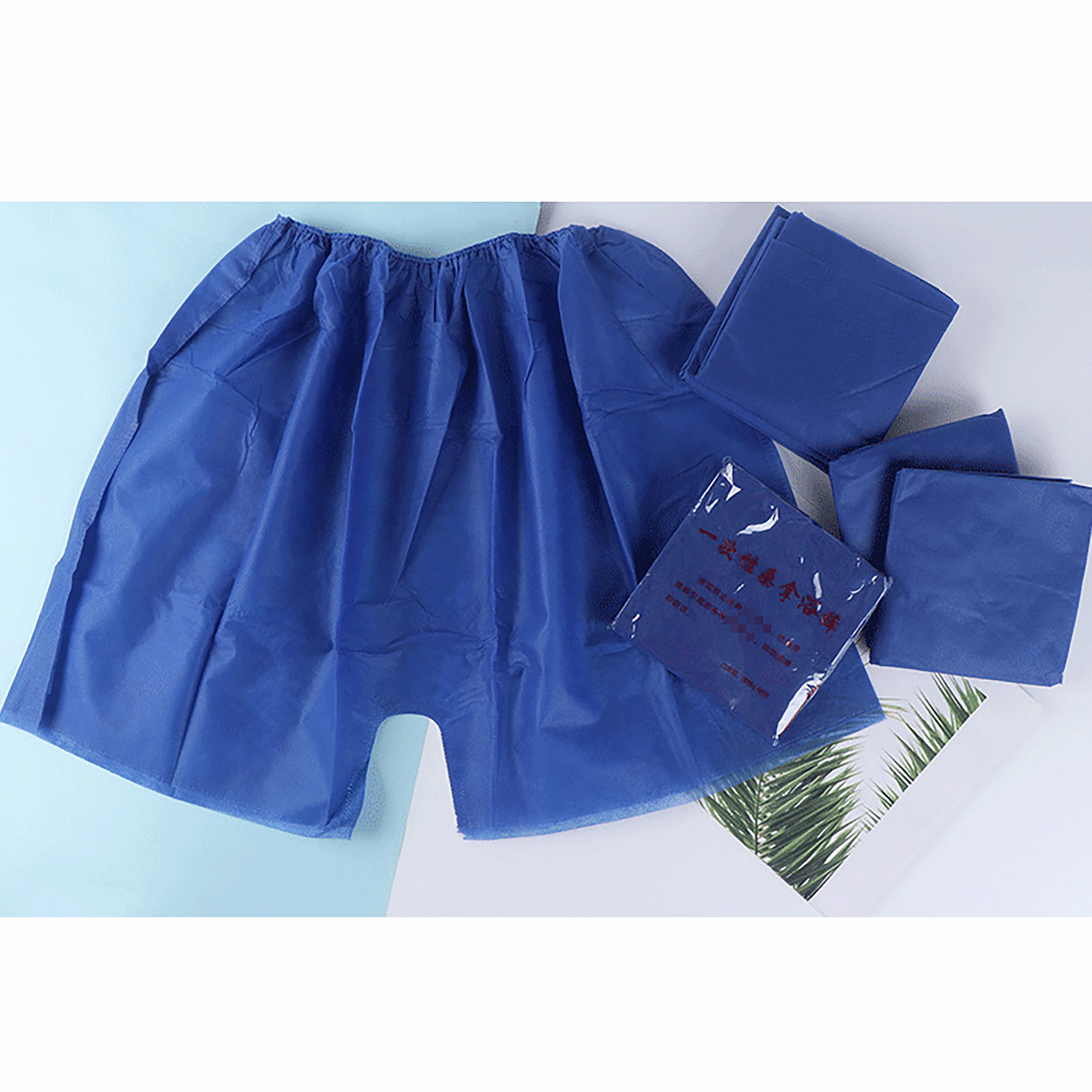 Disposable boy pants kulot boxer custom male boxer