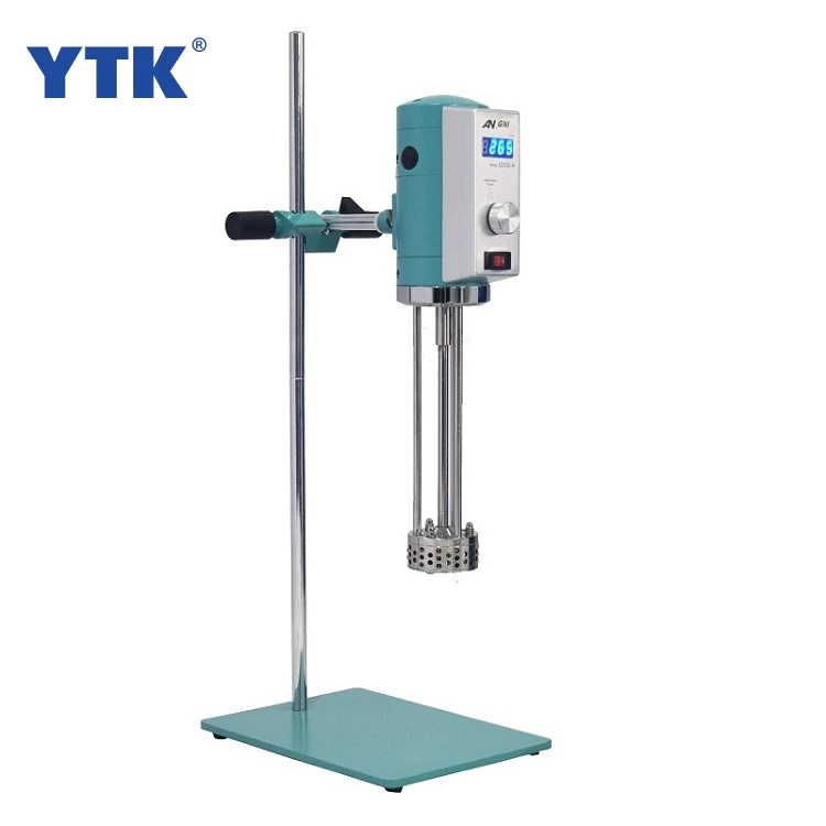 Portable Small Industrial Cosmetic Liquid Washing Honey High Shearing Dispersing Homogenizing Emulsifier Mixer Machine Equipment