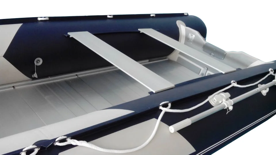 china cheap foldable rigid hypalon inflatable boat