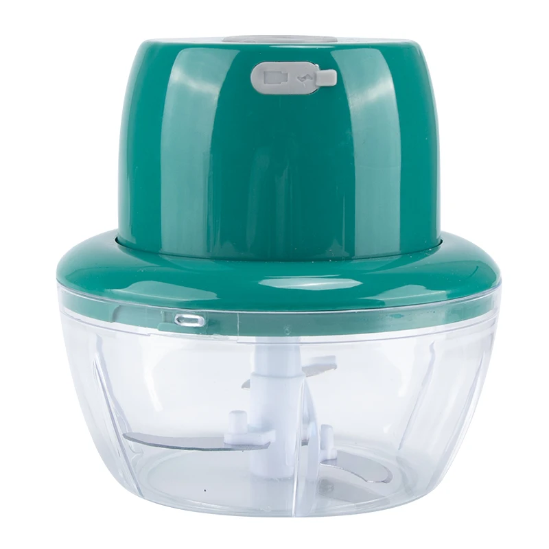 Electric vegetable cutter USB rechargeable food blender garlic shredder cutting vegetables meat wireless vegetable cutter slicer